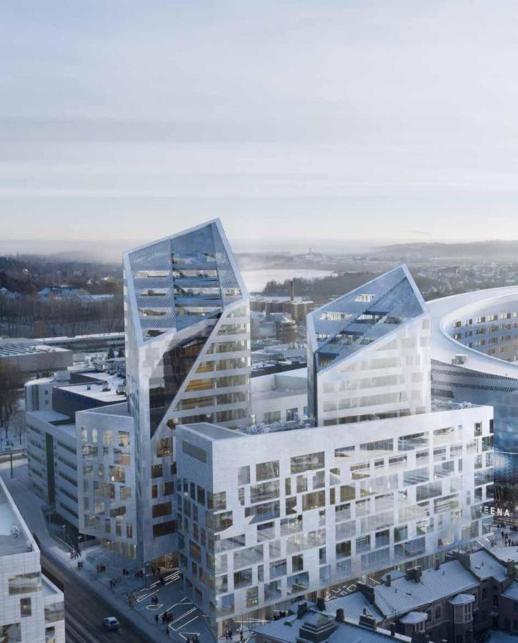 Tampereen Kannen Topaasi Dış mekan fotoğraf